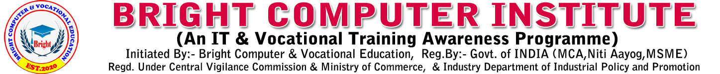 Bright Group of Education logo